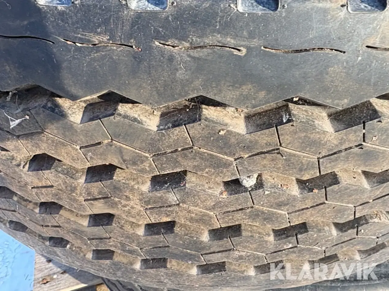 Billede 9 - Dæk 385/65 R22.5 2 styk