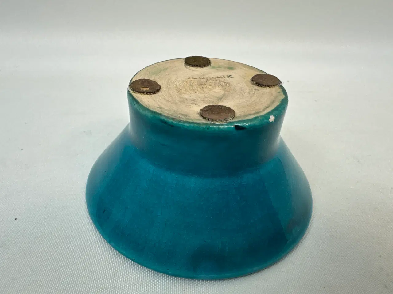 Billede 3 - Lille Kæhler / Kähler skål