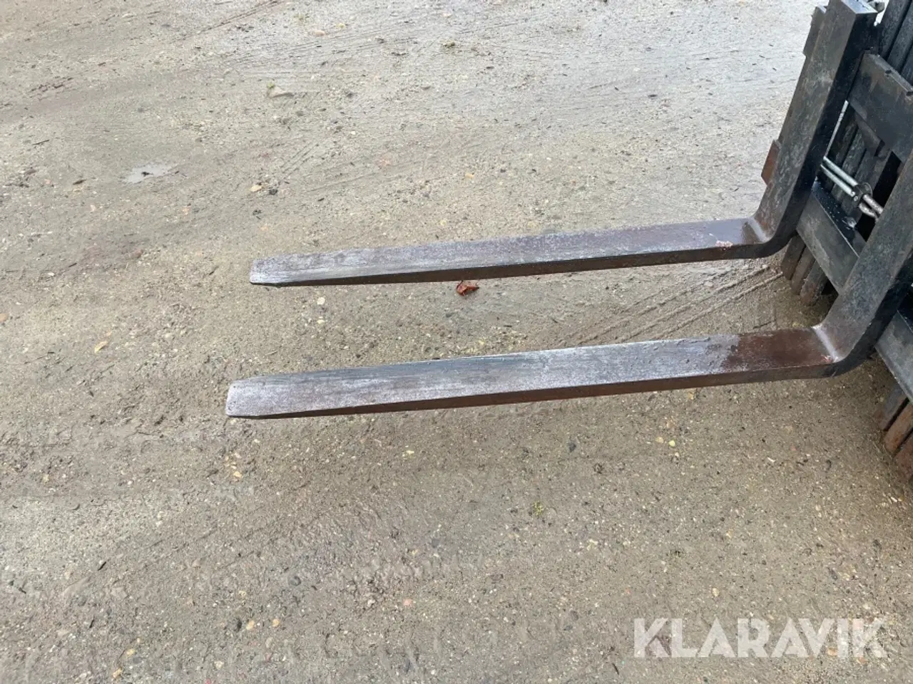 Billede 10 - Gaffeltruck Toyota Traigo48 18