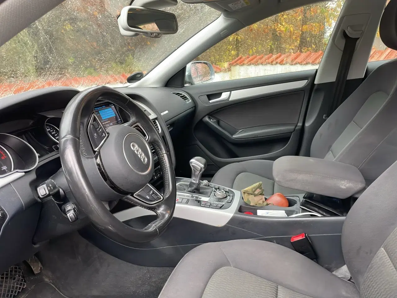 Billede 9 - Audi A5 2,0 TDi 190 S-line Sportback Multitr.