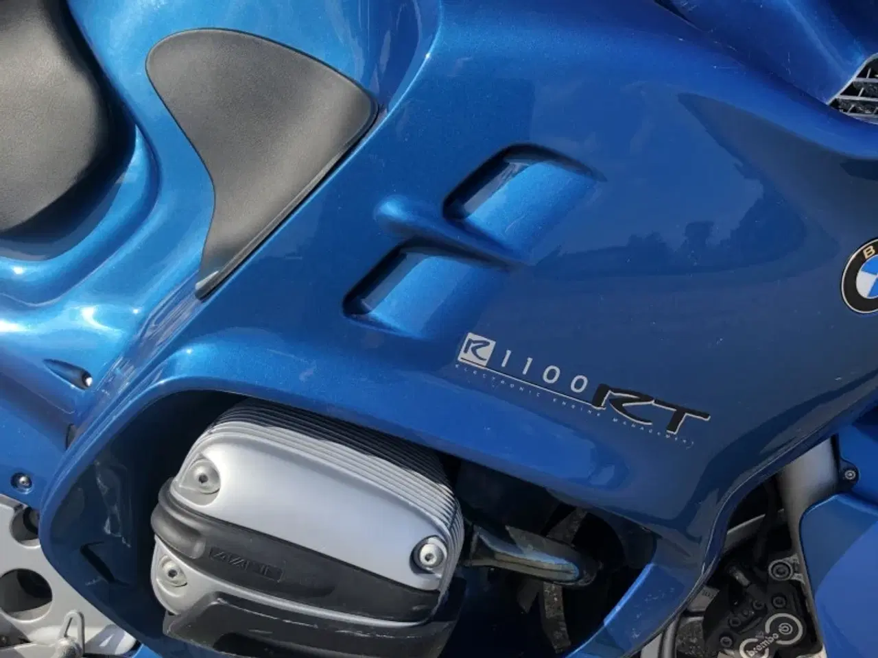 Billede 7 - BMW R 1100 RT