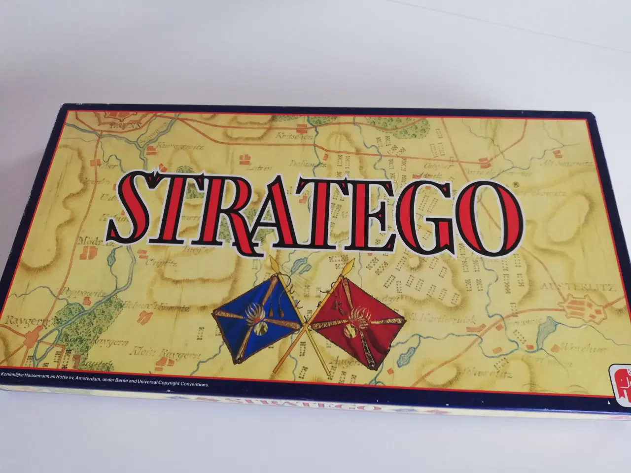Billede 1 - Stratego spil