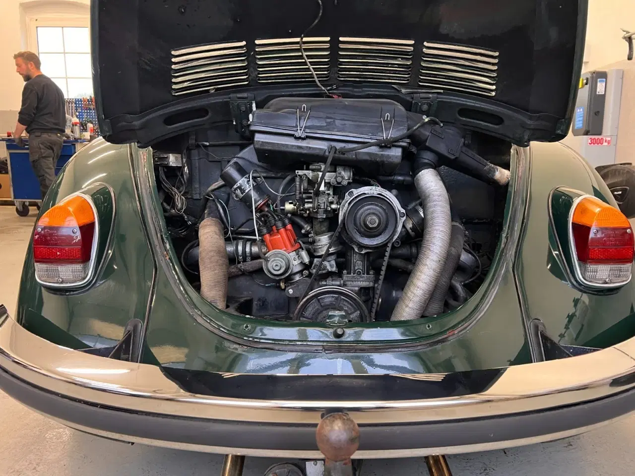 Billede 5 - VW 1302 1,6 Cabriolet