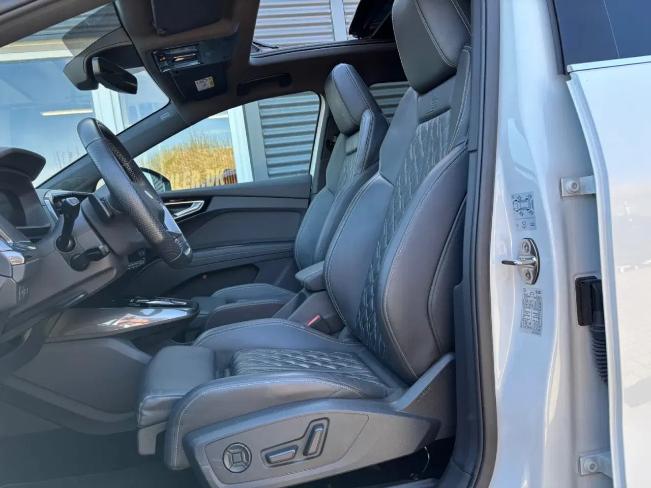 Billede 4 - Audi Q4 e-tron 50 S-line quattro