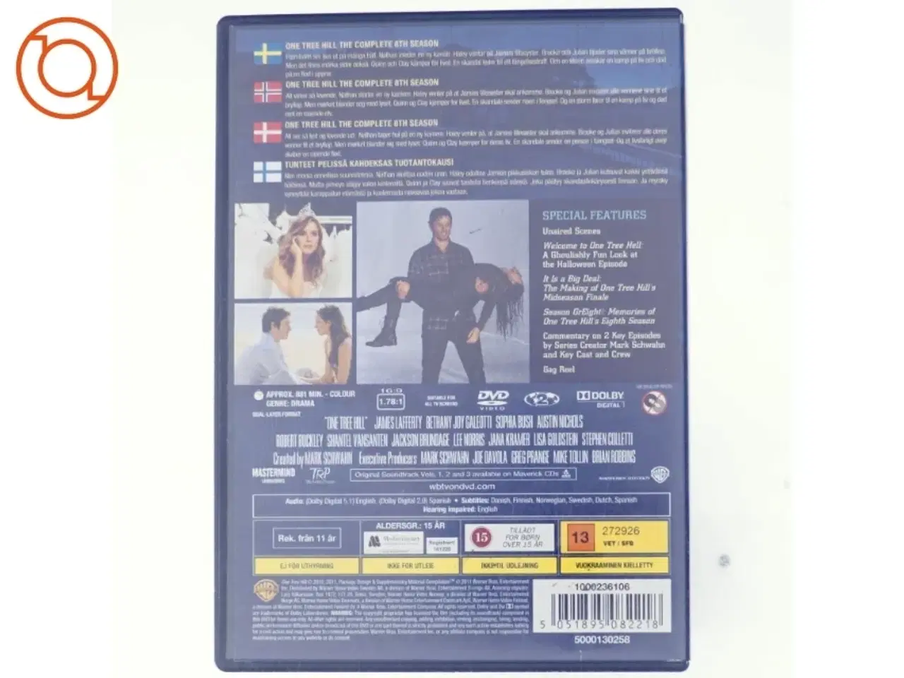 Billede 3 - One Tree Hill S8