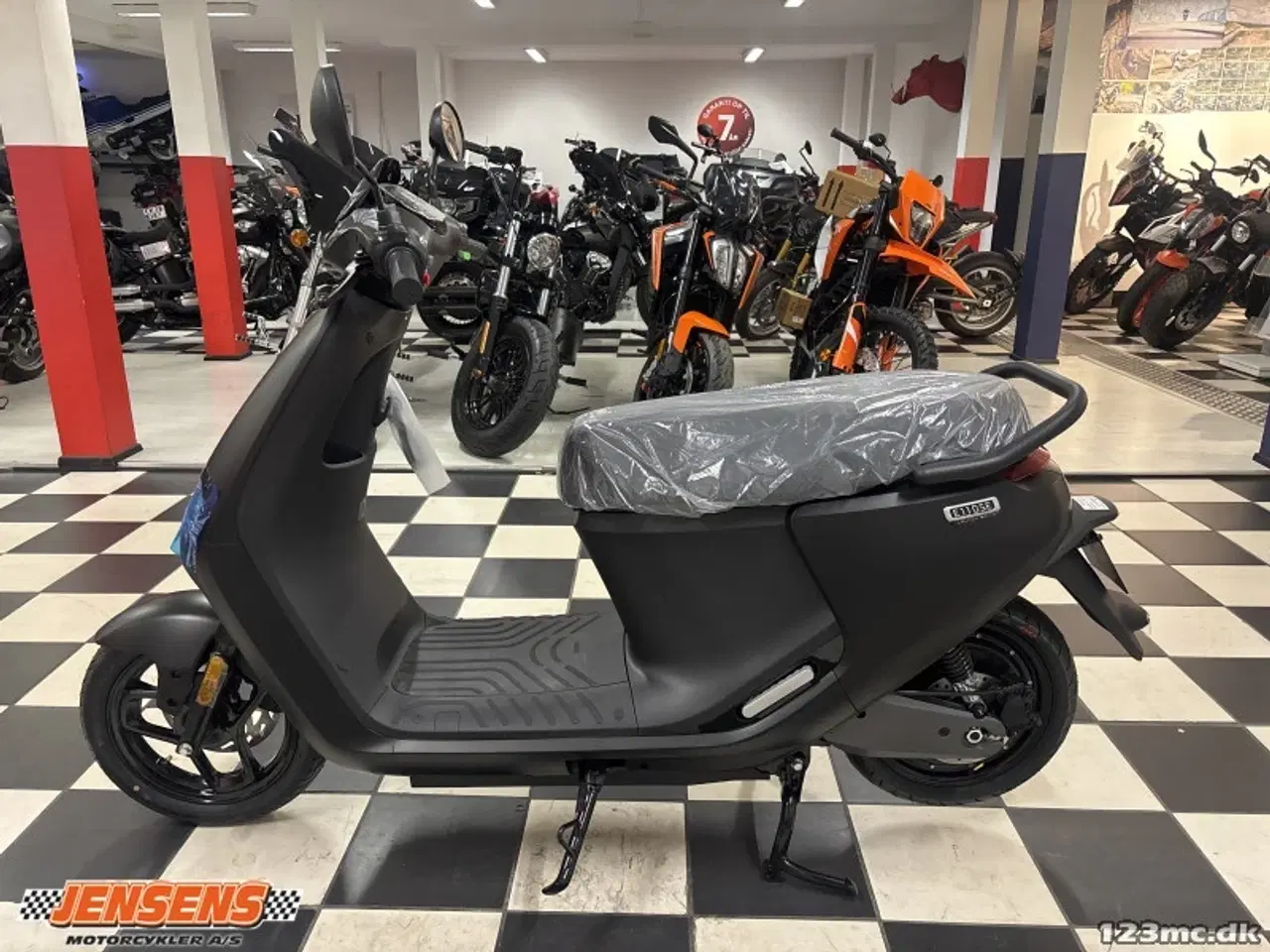 Billede 4 - Segway E110SE