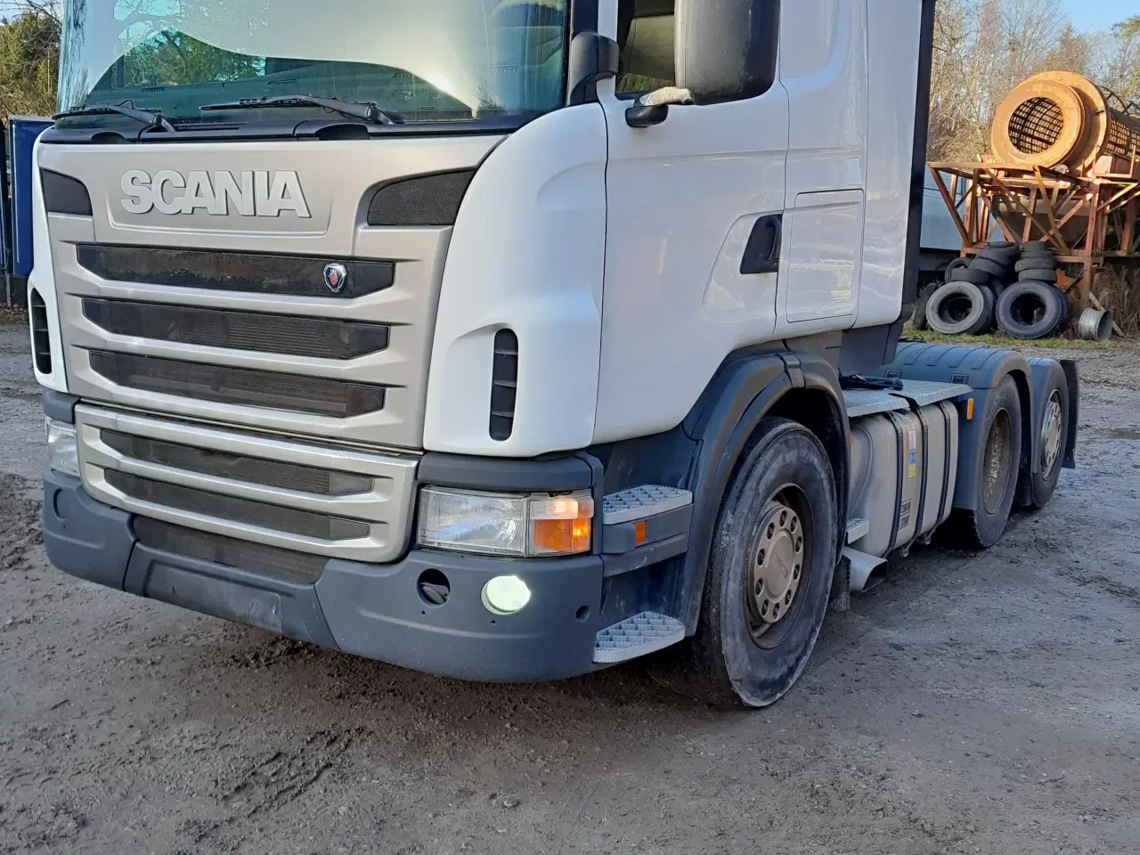 Billede 1 - Scania G480