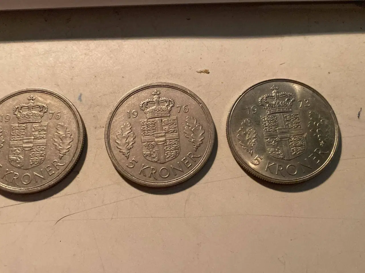 Billede 3 - Dansk 5 KR.