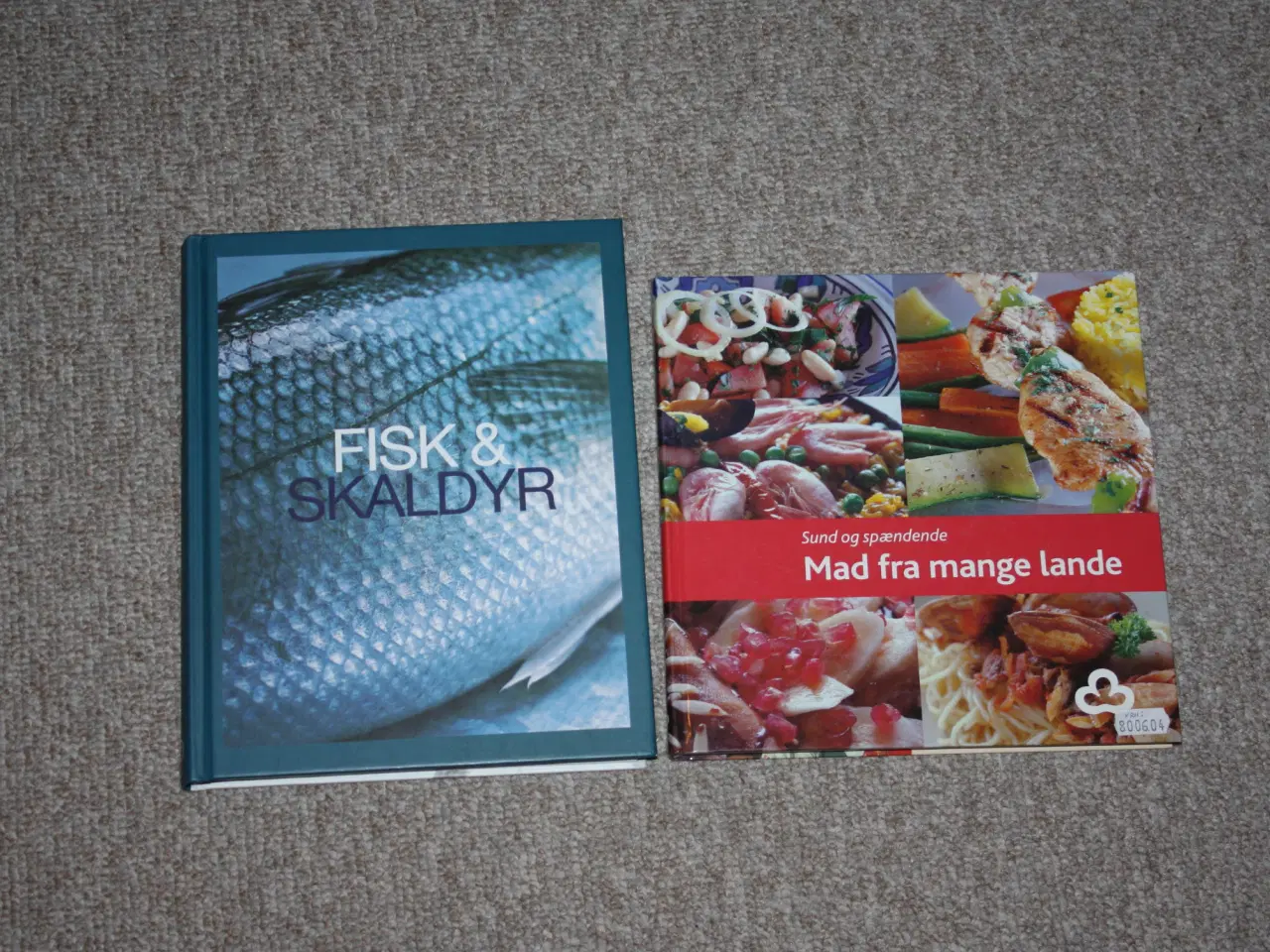 Billede 1 - Sund og spændende mad fra mange lande