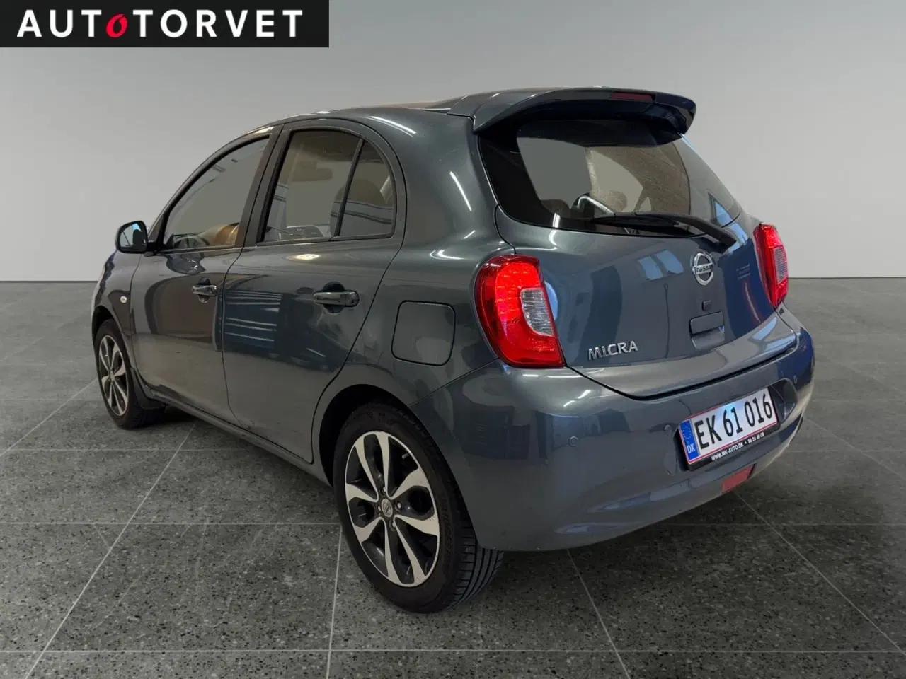 Billede 4 - Nissan Micra 1,2 Tekna