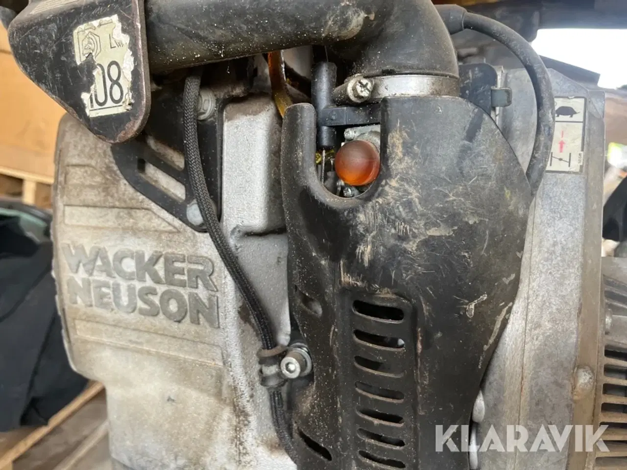 Billede 11 - Jordloppe Wacker Neuson BS50-2