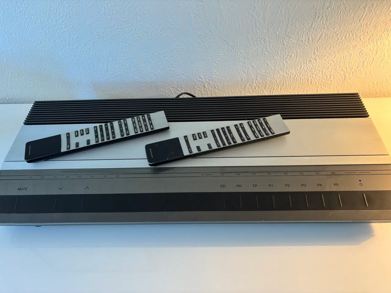 Billede 2 - Beomaster 3300 samt beovox RL 