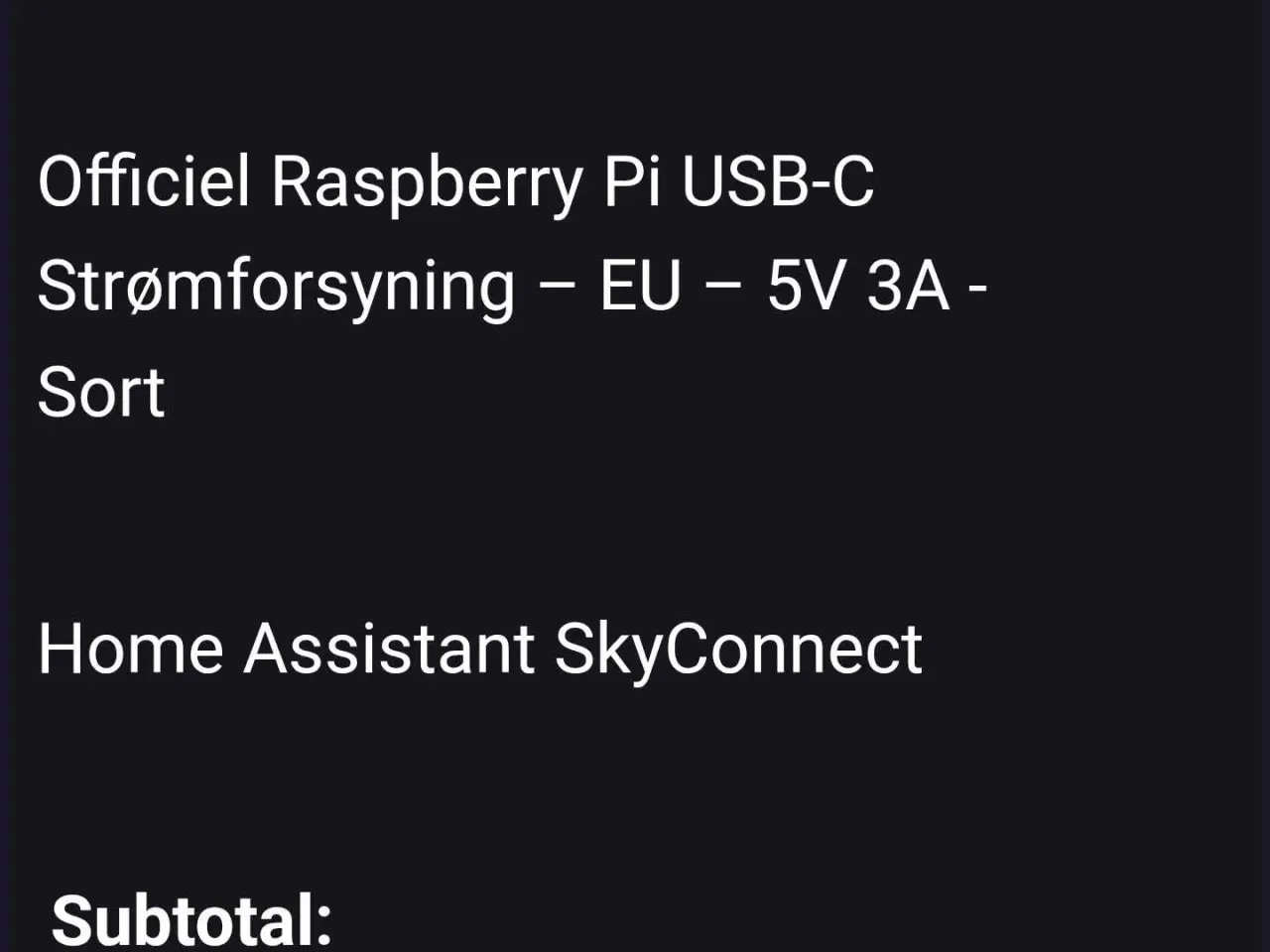 Billede 2 - Raspberry Pi 4 Model B - 8 GB
