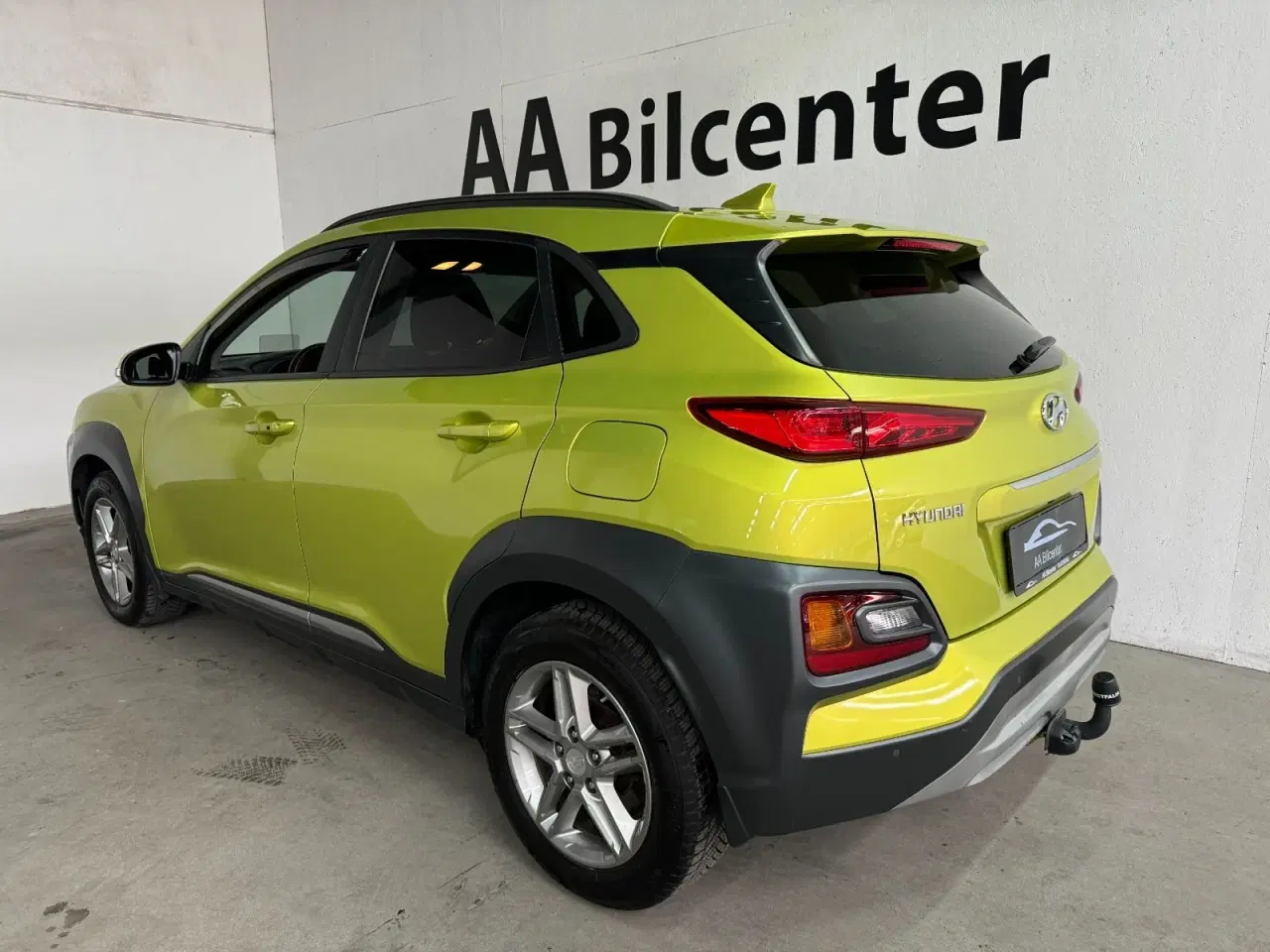 Billede 4 - Hyundai Kona 1,6 CRDi 115 Premium