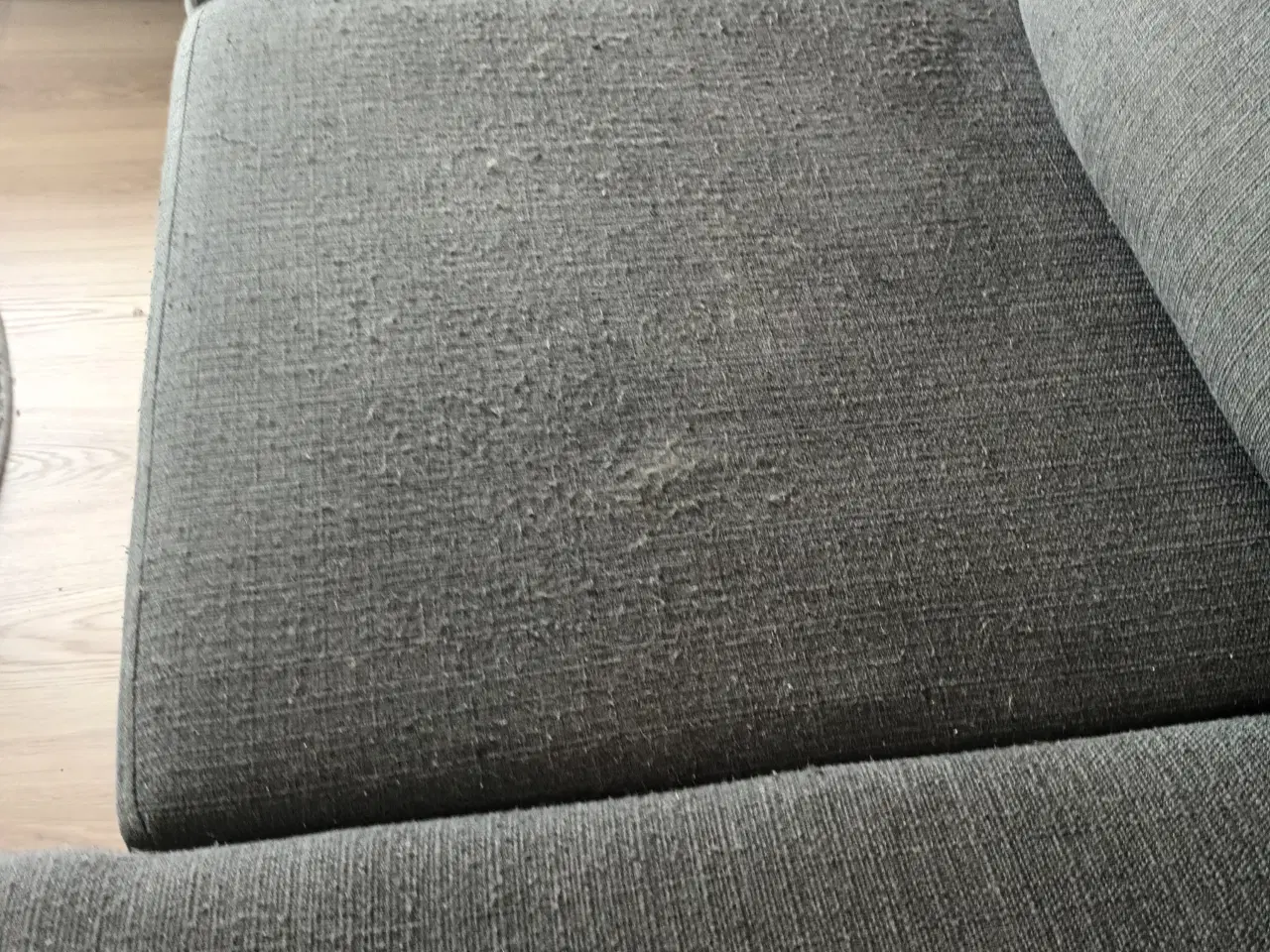 Billede 6 - Sofa med chaiselonger, opbevaring og sovesofa 
