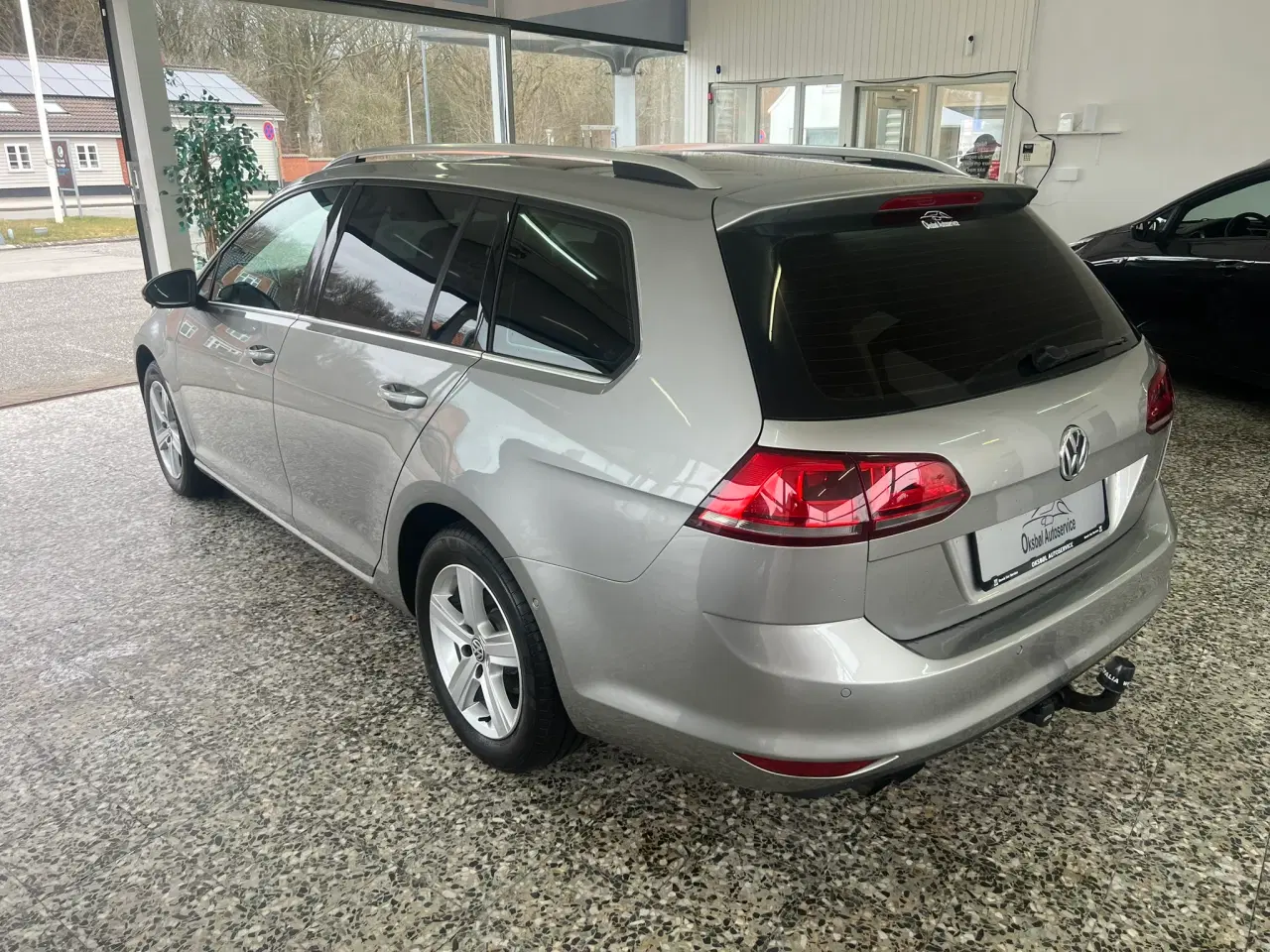 Billede 5 - Vw golf 1.4 Tsi Highline 