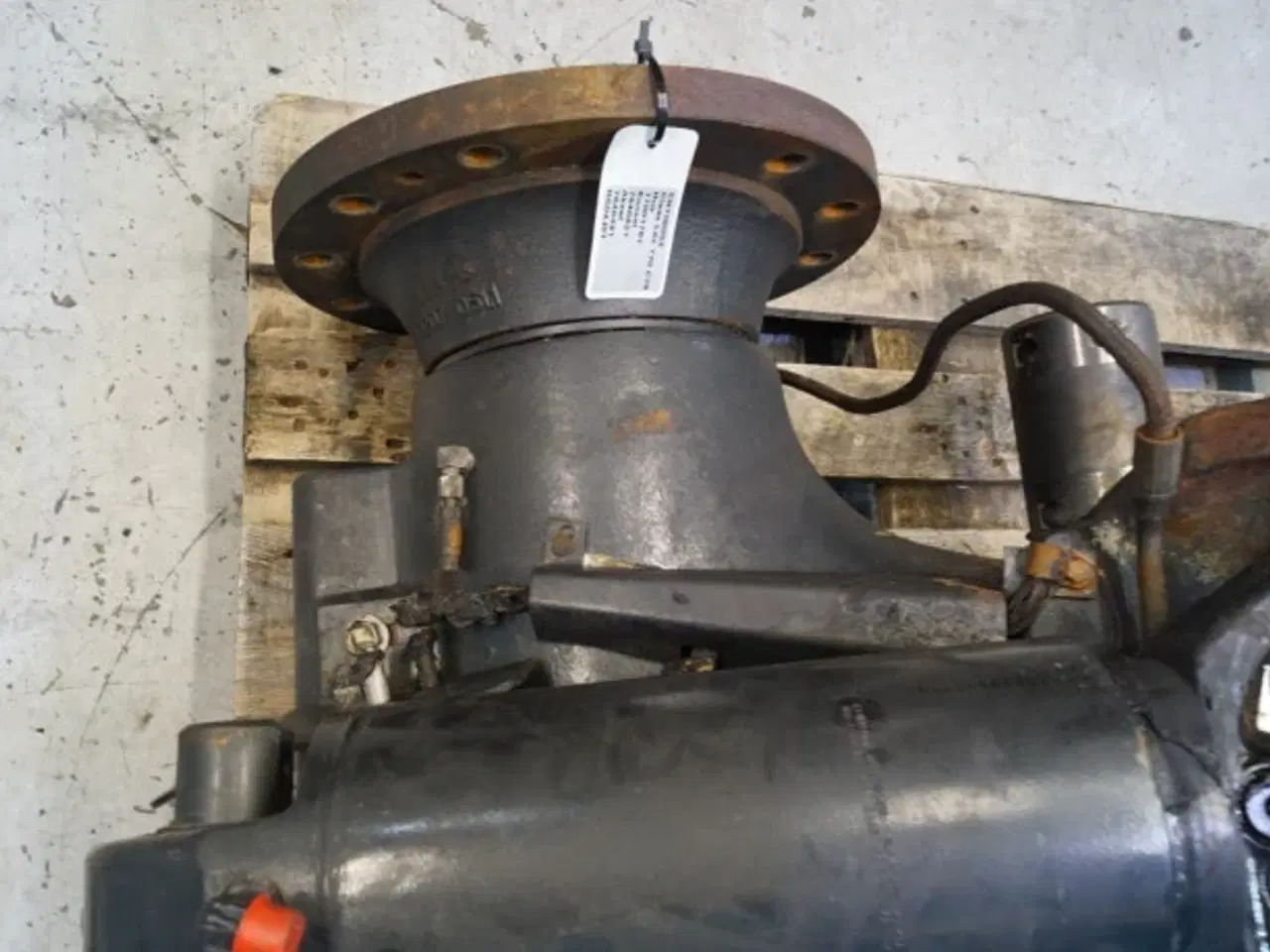 Billede 20 - Claas Lexion 770 Terra Track