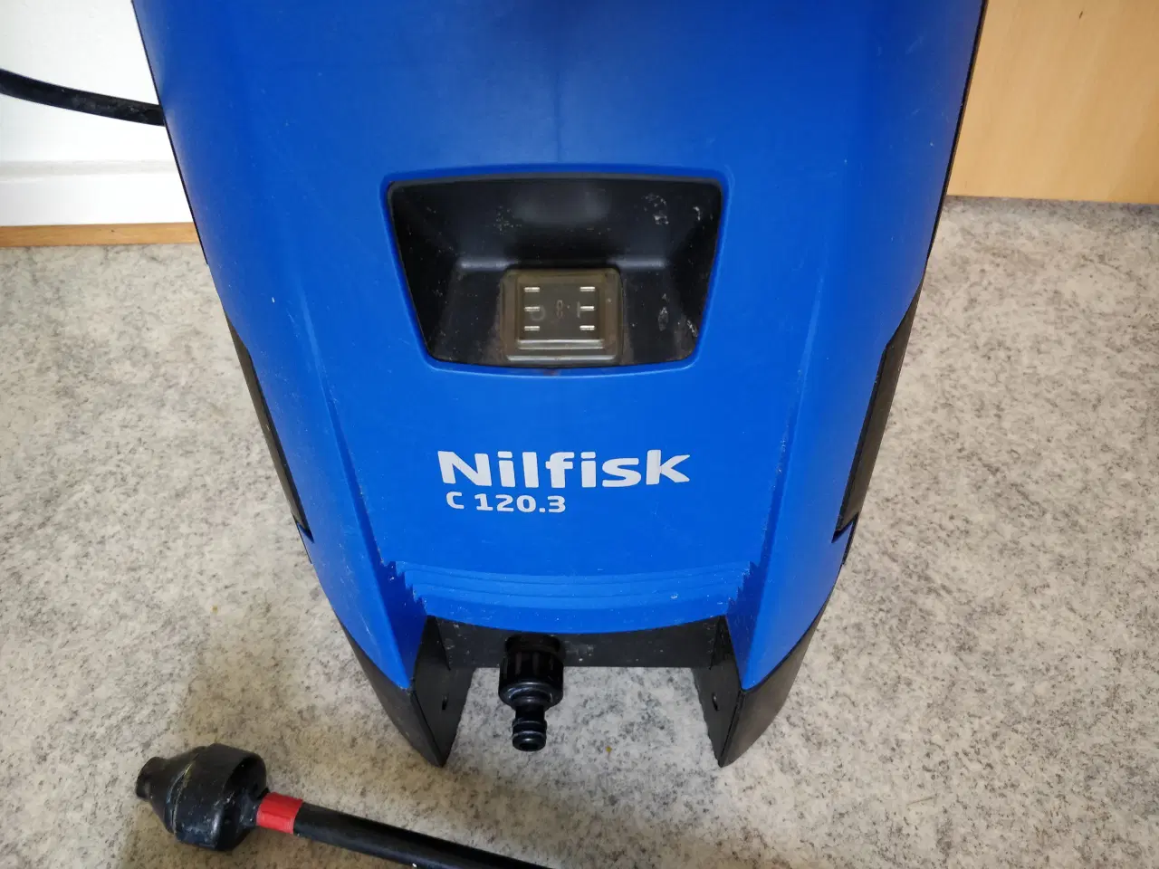 Billede 5 - Højtryksrenser, Nilfisk