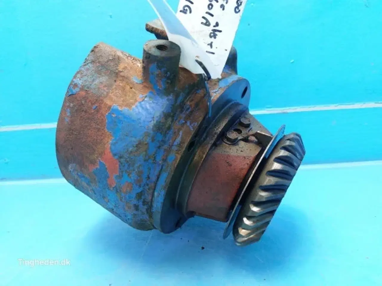 Billede 8 - Ford 4000 Bremsehus C5NN2N621C