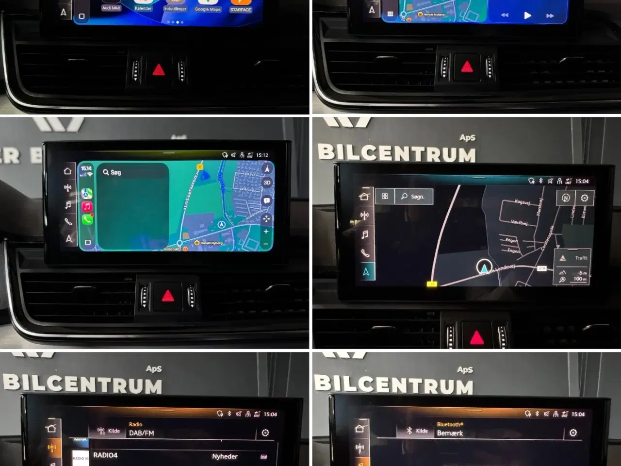 Billede 11 - Audi Q5 35 TDi S-line Sportback S-tr.