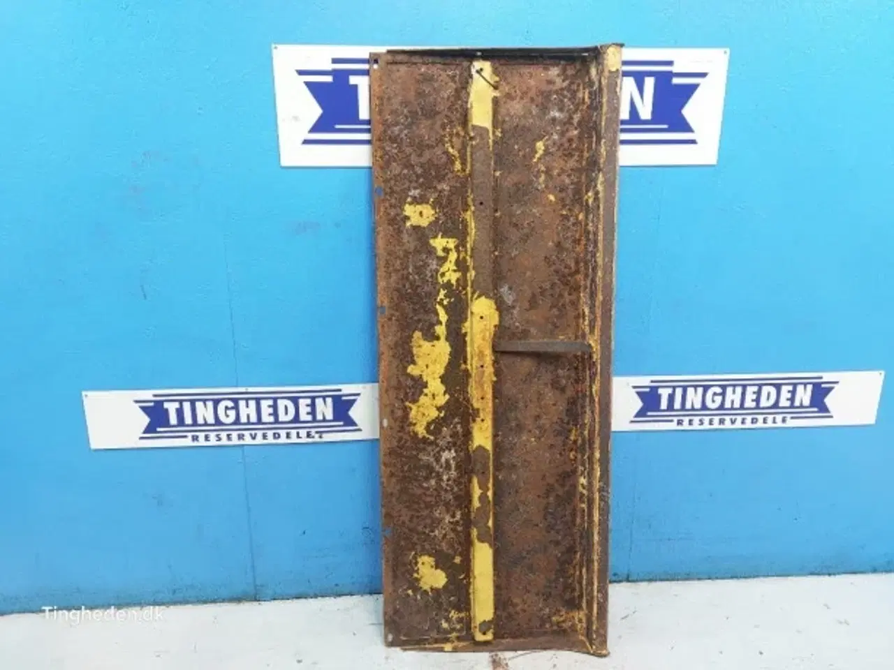 Billede 7 - New Holland TX68 Falihd 24 Fod Slæbe Sko Midt 89593669
