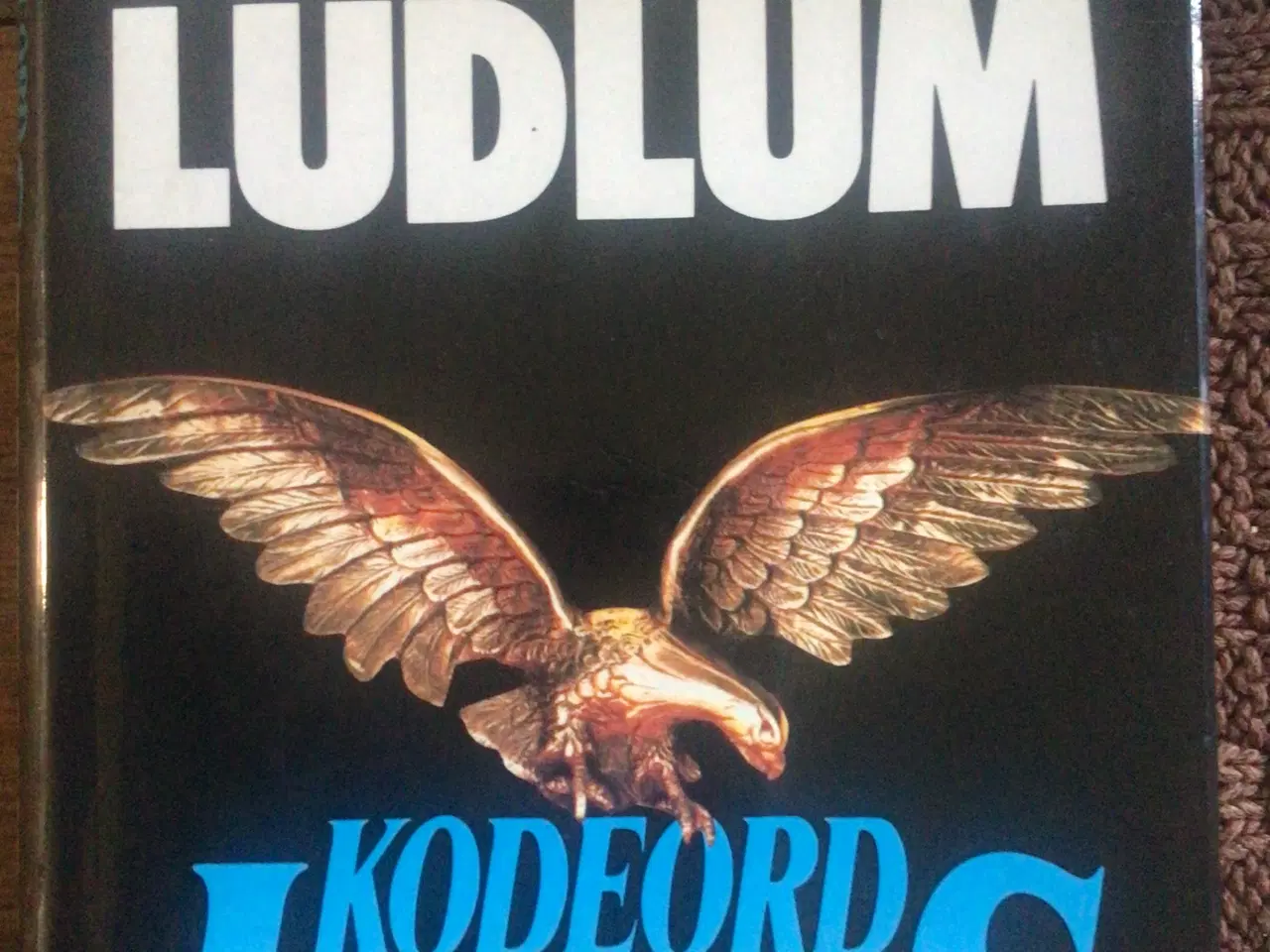 Billede 1 - Robert Ludlum : Kodeord Icarus