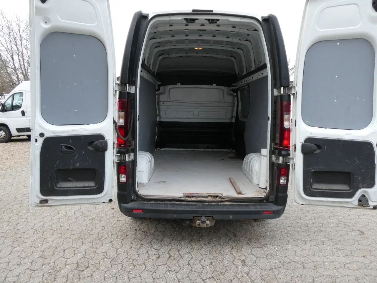 Billede 12 - Renault Trafic T29 1,6 dCi 125 L2H2