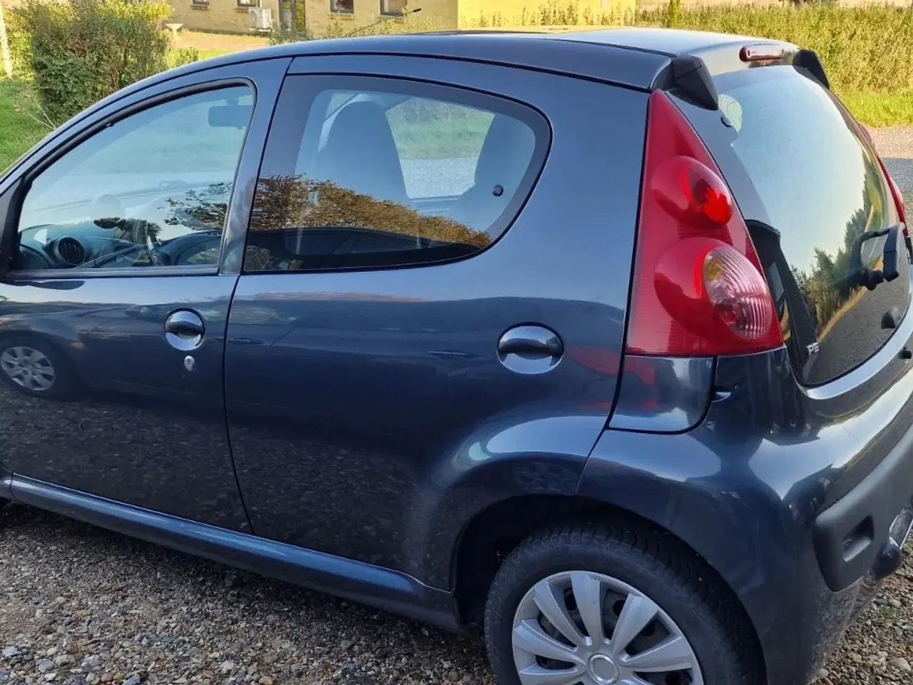 Billede 2 - Peugeot 107 1,0 SD