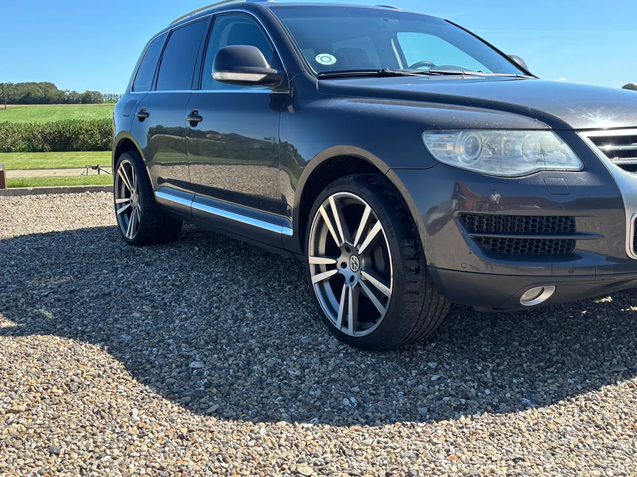 Billede 9 - Trofast Touareg til stor opgaver😄model årg 2008