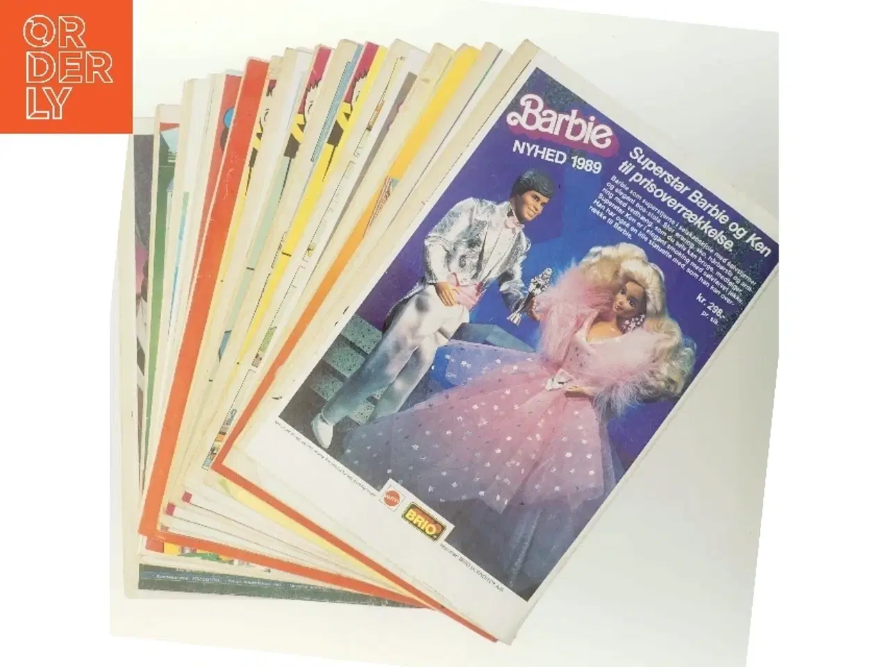 Billede 3 - Anders And & Co. af Walt Disney (Bog)