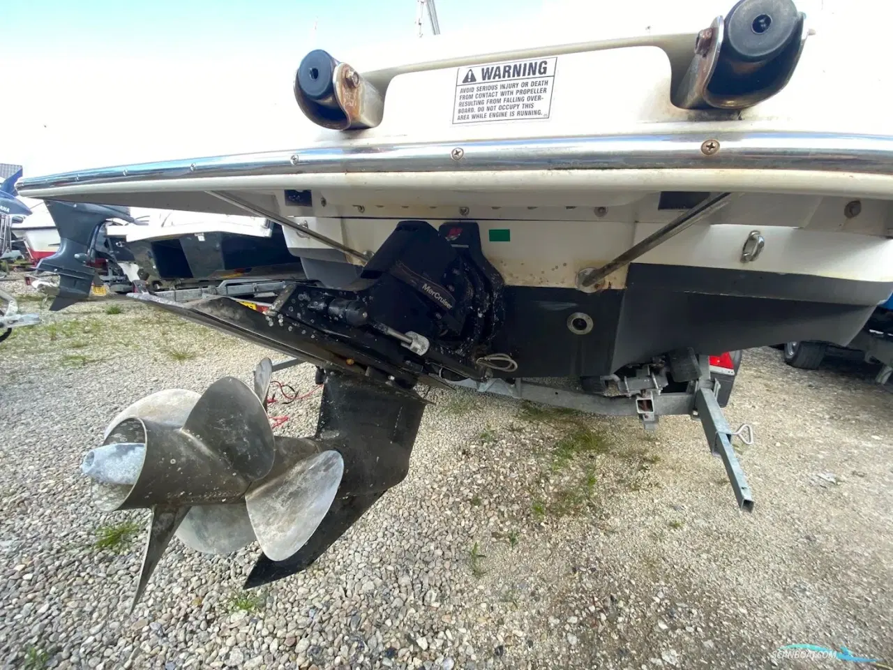 Billede 5 - Starcraft 2210 Sport