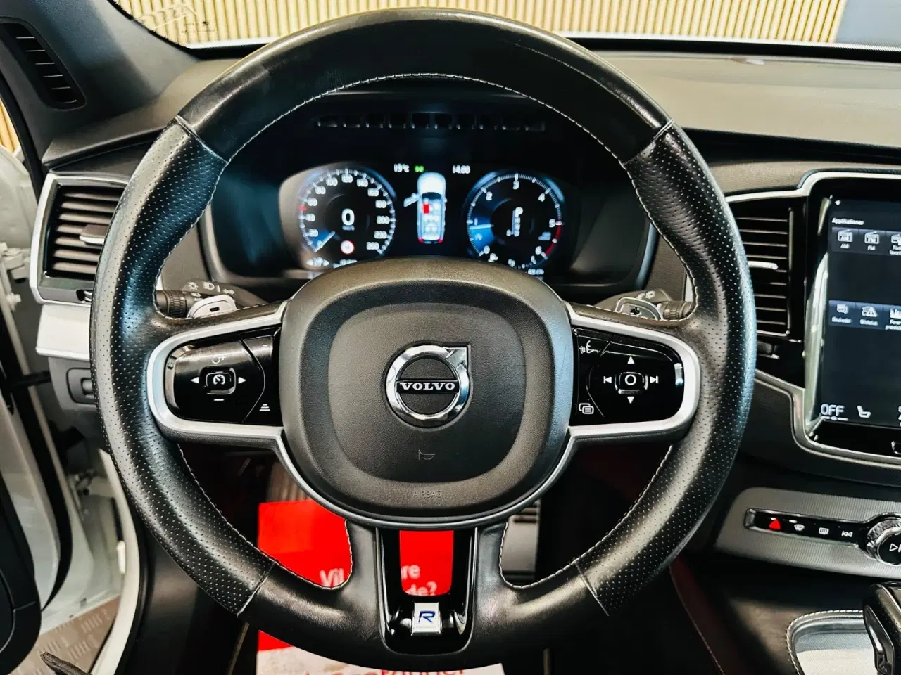 Billede 11 - Volvo XC90 2,0 D5 235 R-Design aut. AWD 7prs