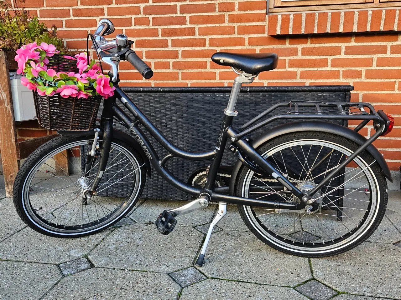 Billede 3 - Pigecykel 20"