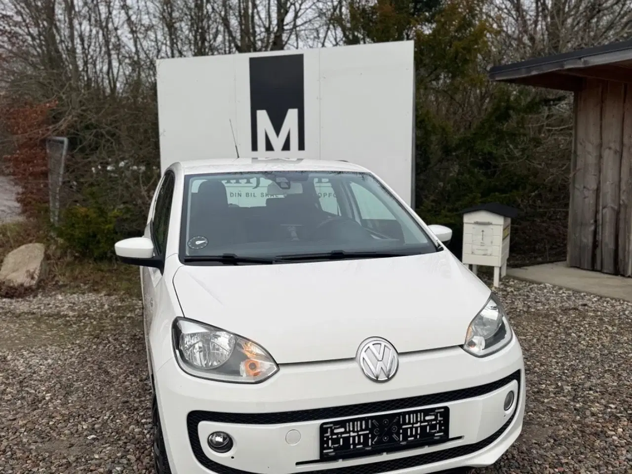 Billede 1 - VW Up! 1,0 60 Move Up!