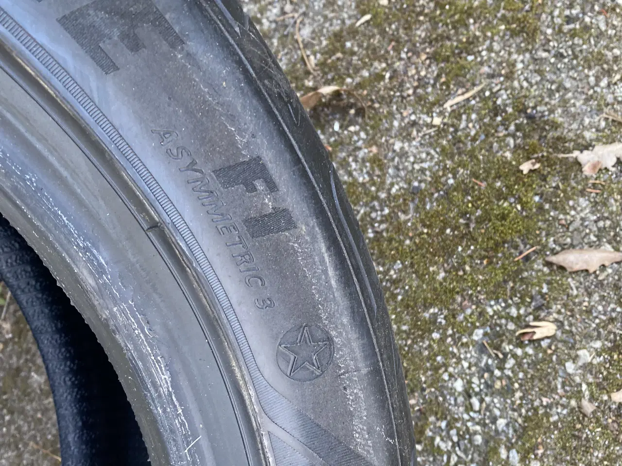 Billede 5 - 18” Goodyear Eagle F1