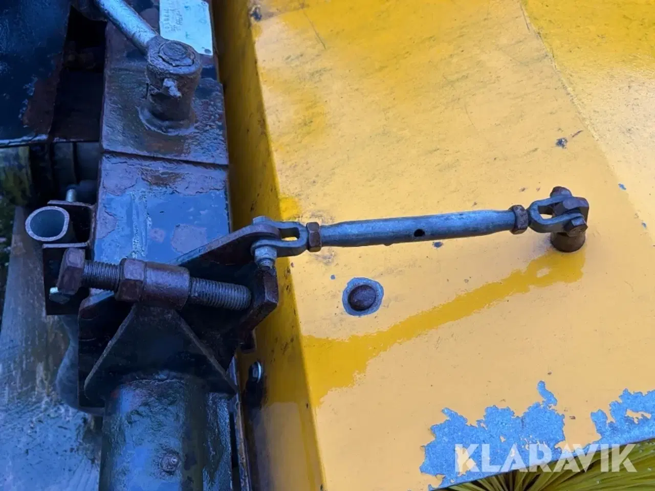 Billede 9 - Kost GMR FF 1300 LS