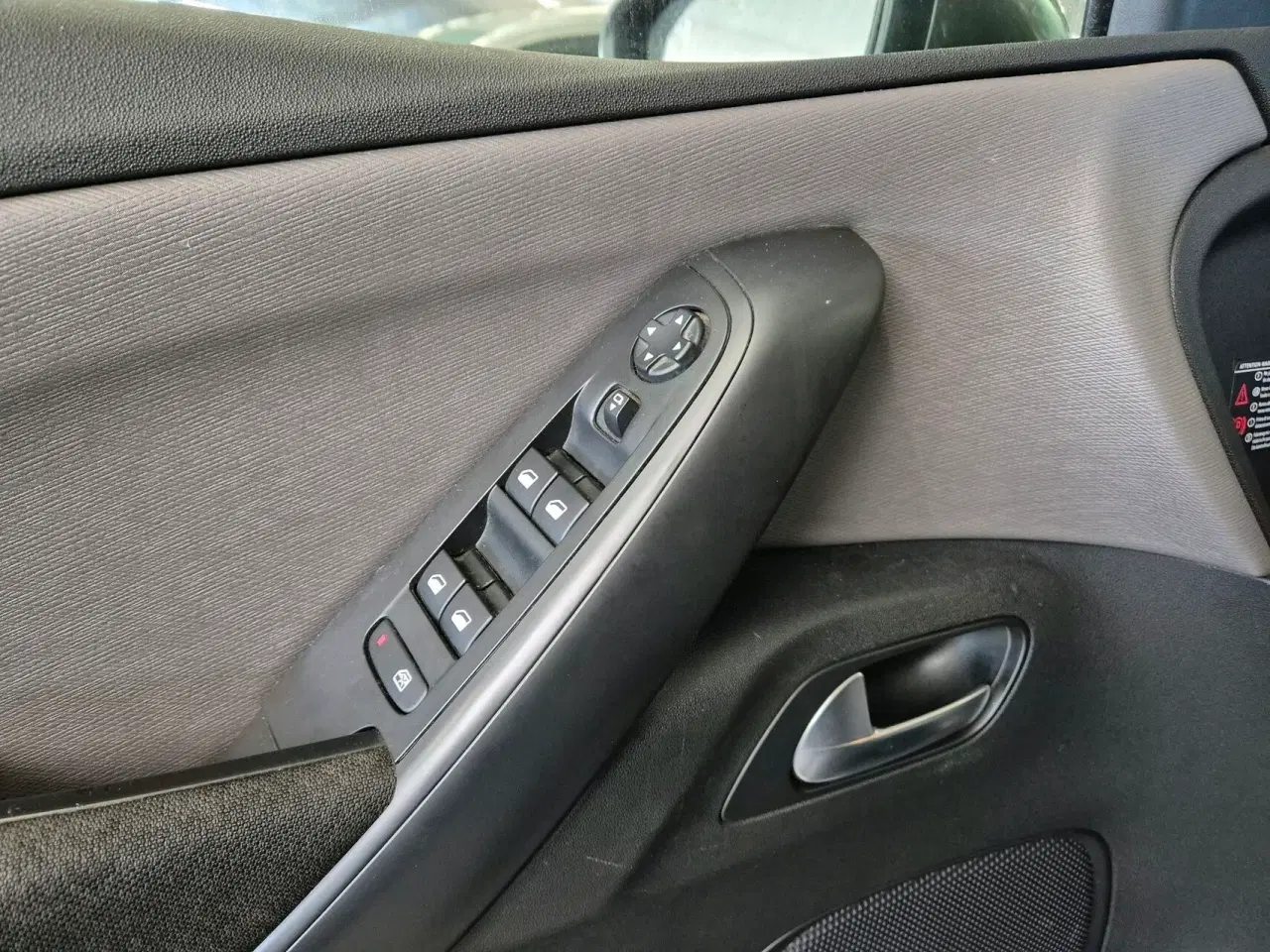 Billede 12 - Citroën C4 Picasso 1,2 PureTech Seduction start/stop 130HK 6g