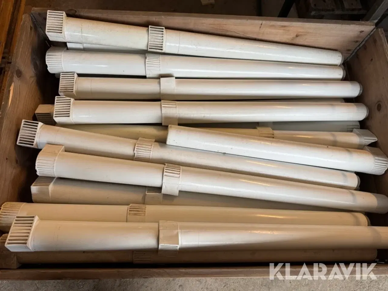 Billede 3 - Plastborde 16 styk