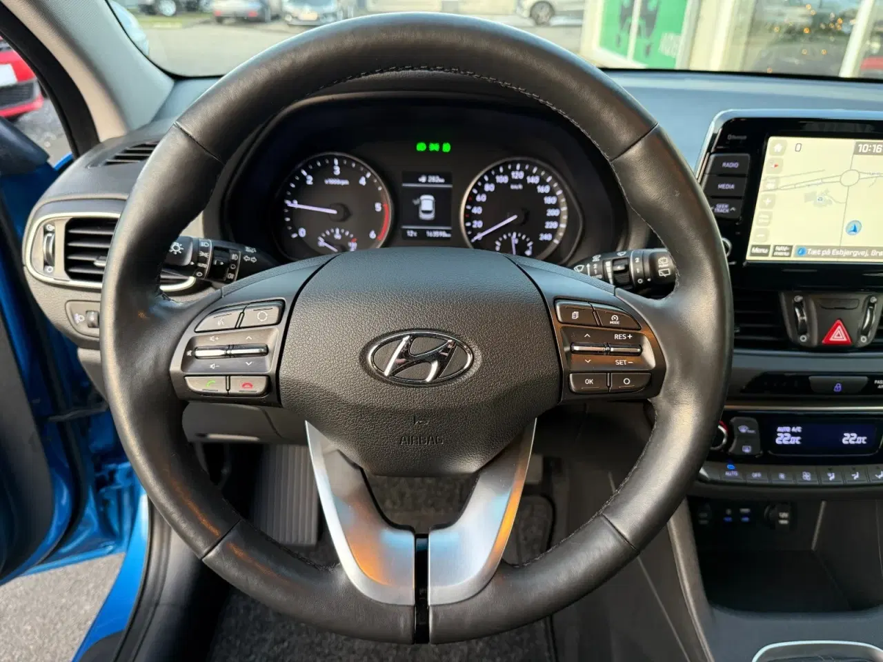 Billede 14 - Hyundai i30 1,6 CRDi 110 Premium stc.