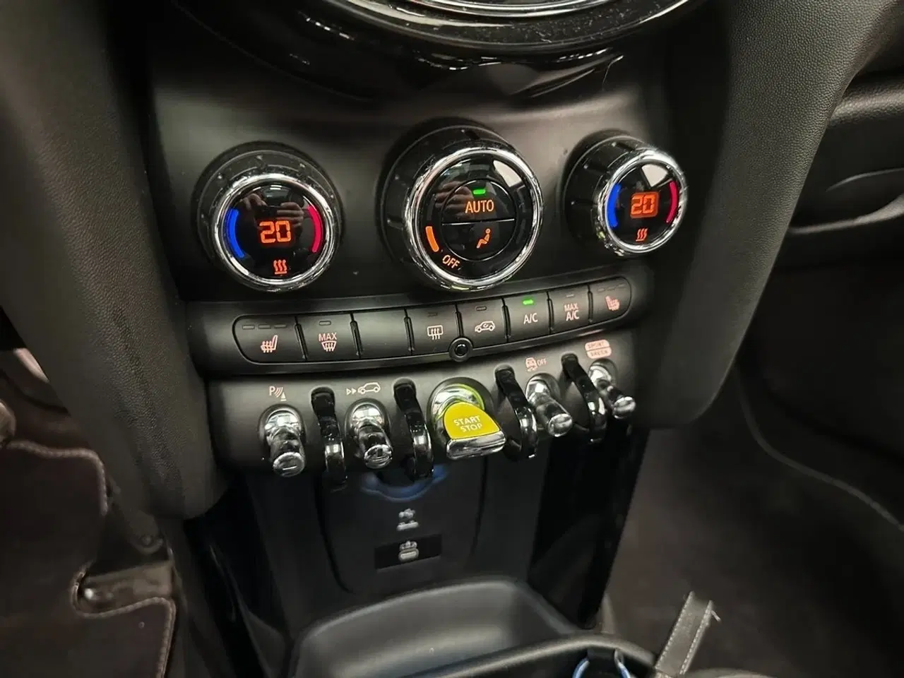 Billede 20 - MINI Cooper SE Yours Trim