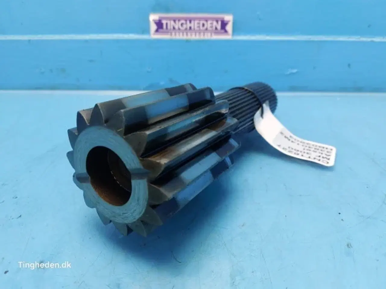 Billede 5 - Massey Ferguson 3060 Aksel 3384014M2