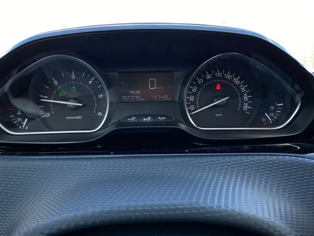 Billede 12 - Peugeot 208 1,6 BlueHDi Allure 100HK 5d