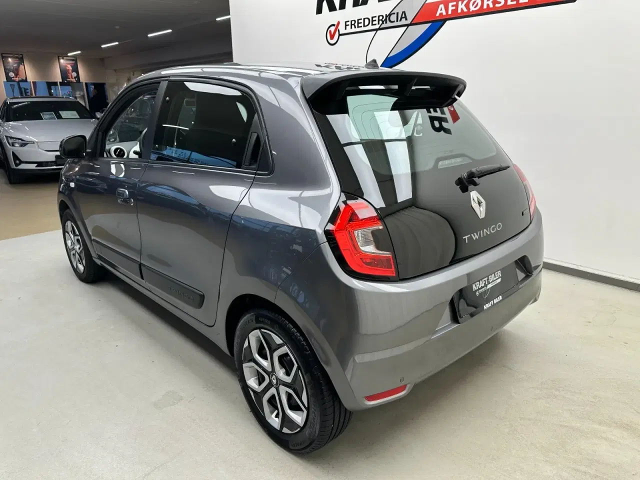 Billede 4 - Renault Twingo  Electric Zen