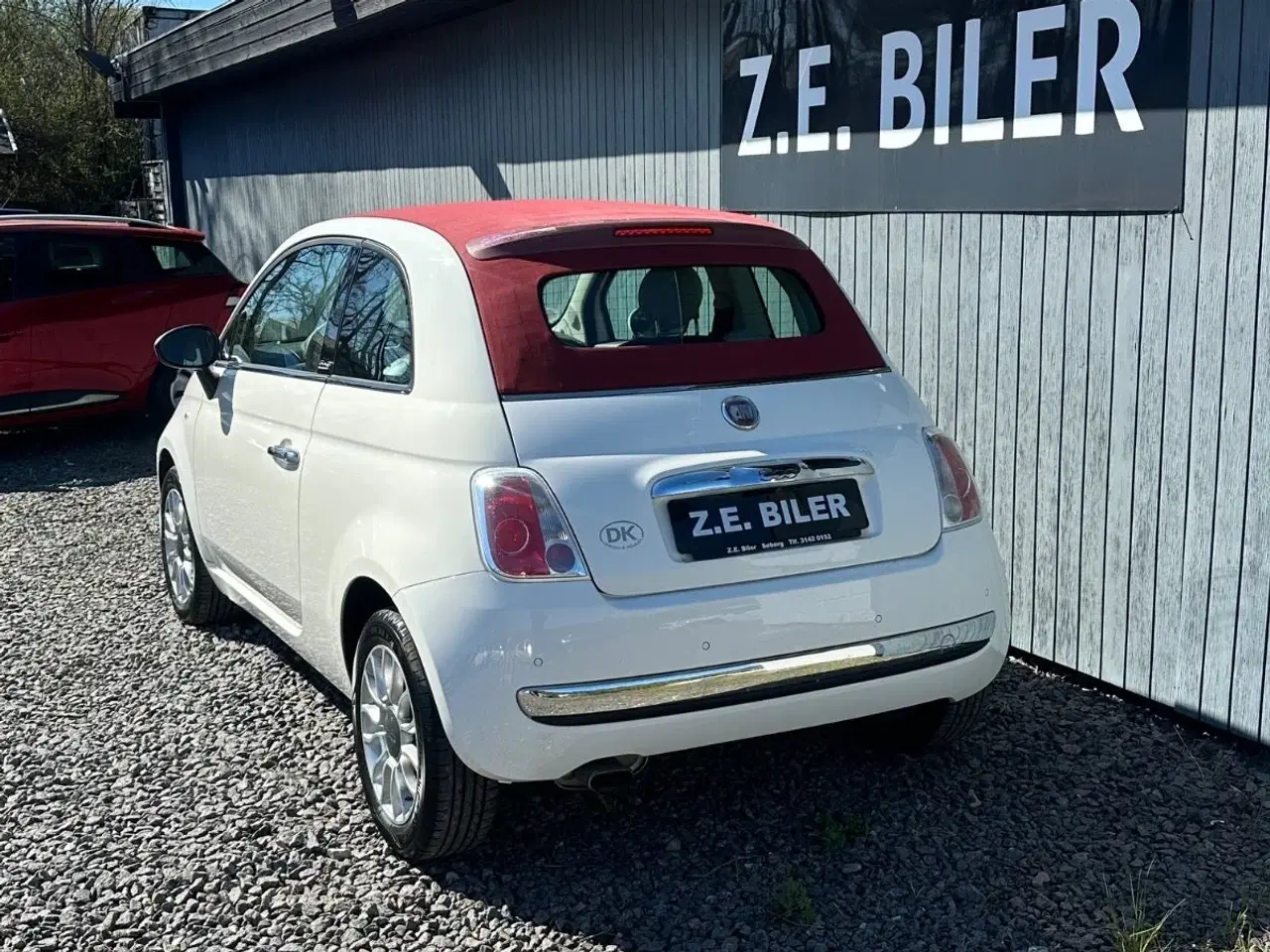 Billede 2 - Fiat 500C 1,2 Lounge