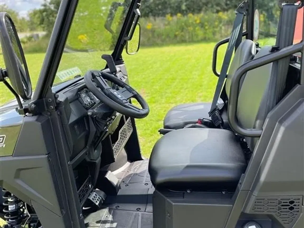 Billede 4 - Polaris Ranger 570 SP For/bagrude, tag, viskersæt - Traktor