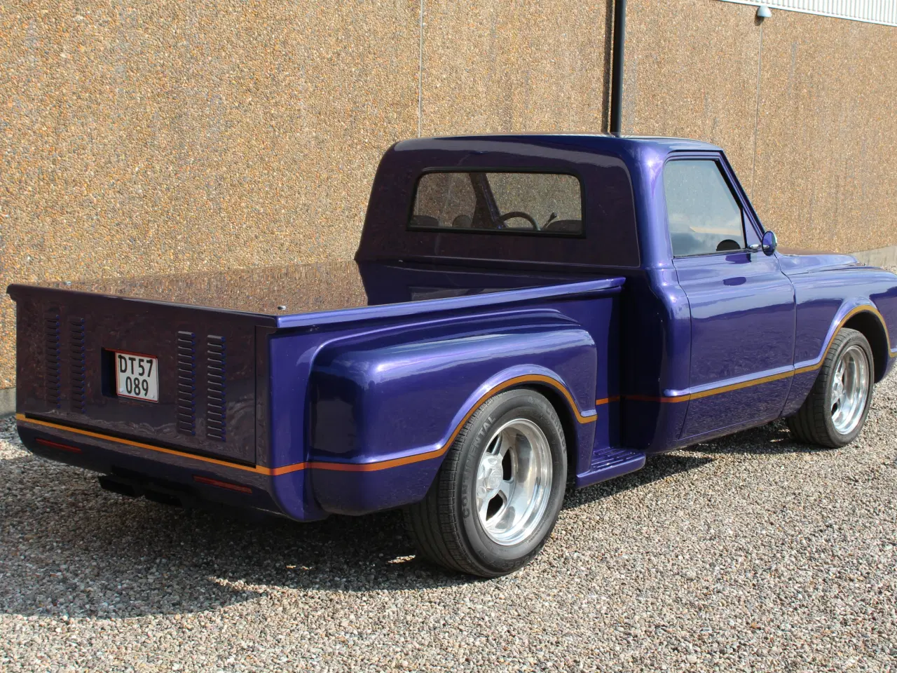 Billede 5 - GMC Stepsider pick up