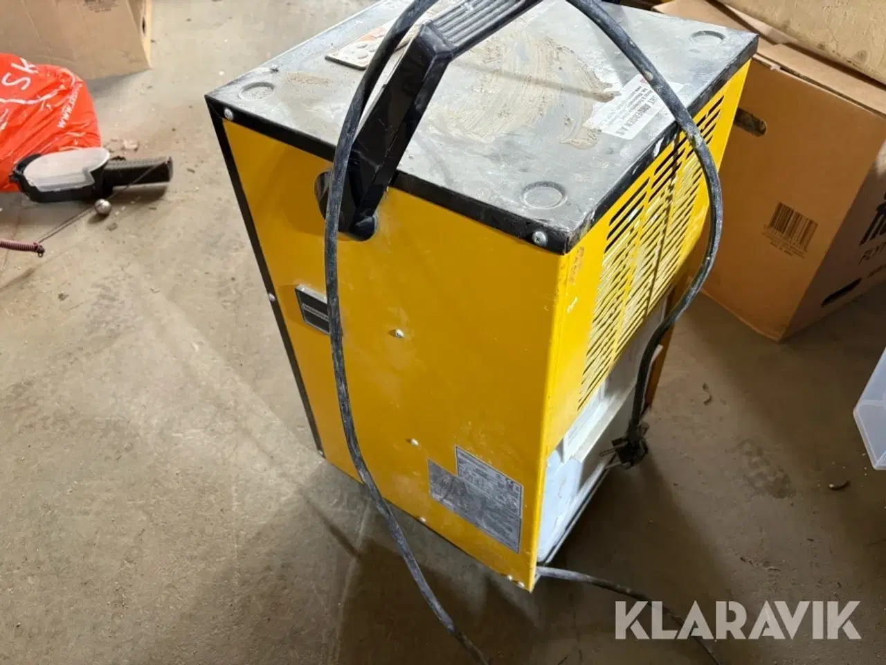 Billede 5 - Affugter Master DH 732
