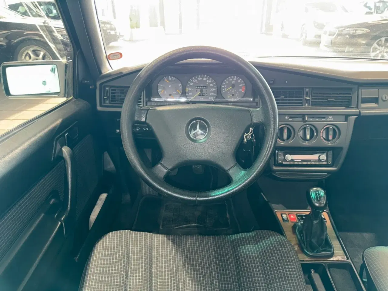Billede 6 - Mercedes 190 E 2,6 