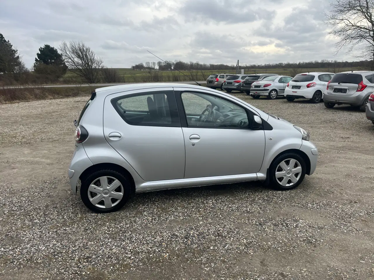 Billede 4 - TOYOTA  AYG0  ÅRG 09 automatgear.