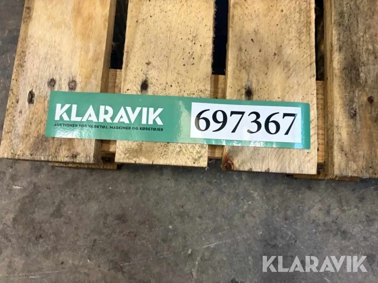 Billede 9 - Hydraulisk hammer